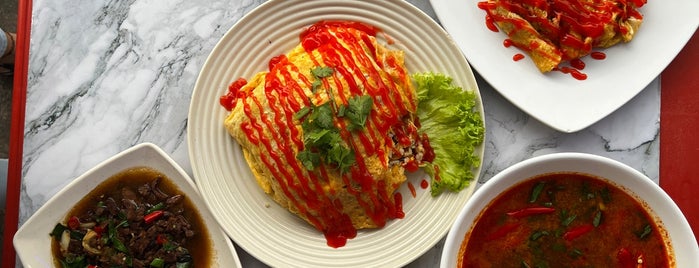 Restoran Nariza Tomyam & Seafood is one of Makan @ PJ/Subang(Petaling) #3.