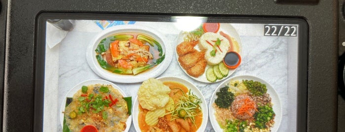 Restoran Sayur-Sayuran Fatt Kong Chai is one of Vegetarian Restaurant.