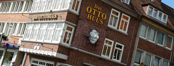Dat Otto Huus is one of 4sq365de (2/2).
