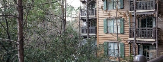 Boulder Ridge Villas at Disney's Wilderness Lodge is one of WdW Resorts.