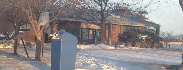 Grand Island Rest Area is one of Lugares favoritos de Robert.