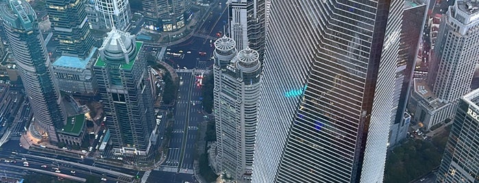 Regus - Beijing, Taikang Financial Tower is one of Beijing List 3.