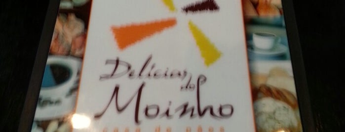 Delícias do Moinho is one of Fast-foods.