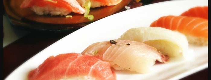 Itacho Sushi 板长寿司 is one of The Ultimate Chillout & Dining Experience Vol. I.