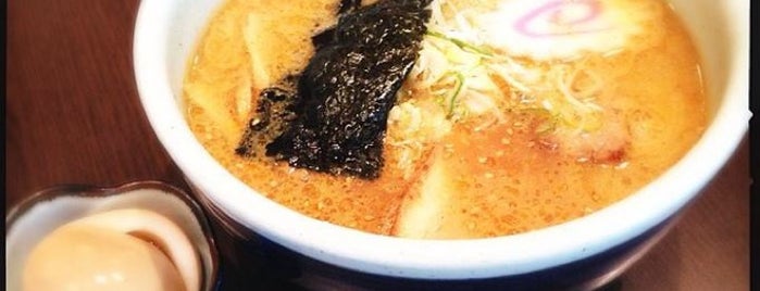 Hokkaido Ramen Santouka らーめん山頭火 is one of The Ultimate Chillout & Dining Experience Vol. I.