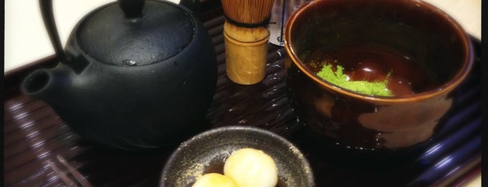 Maccha House 抹茶館 is one of The Ultimate Chillout & Dining Experience Vol. I.