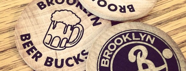 Brooklyn Brewery is one of lost in brooklyn(fun) - NY airbnb.