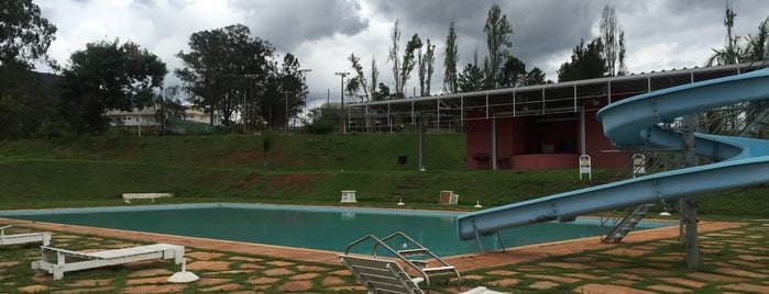 Palladium Iate Club is one of Top 10 favorites places in Ouro Branco.