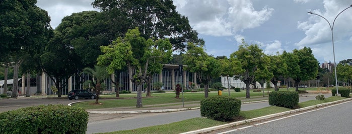 Universidade Federal de Viçosa (UFV) is one of Viçosa.
