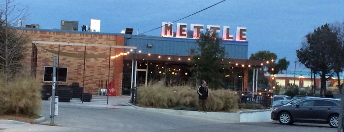 Mettle is one of #Austin.