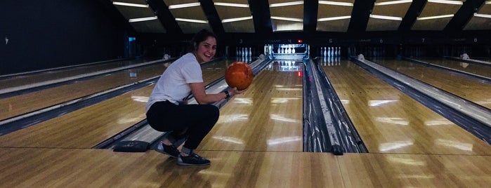 Panora Bowling is one of Ankara'da Yapılacak Şeyler.