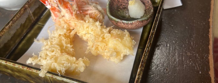 蕎麦処手打ち みかわ is one of Asian Food(Neighborhood Finds)/SOBA.