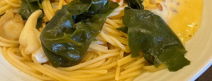 spaghetti ICHI is one of ピザ・スパゲッティ.
