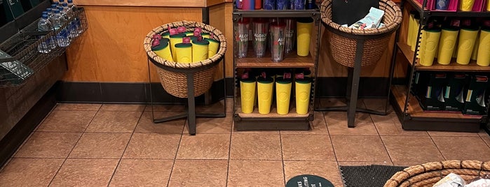 Starbucks is one of hawaii coffee.