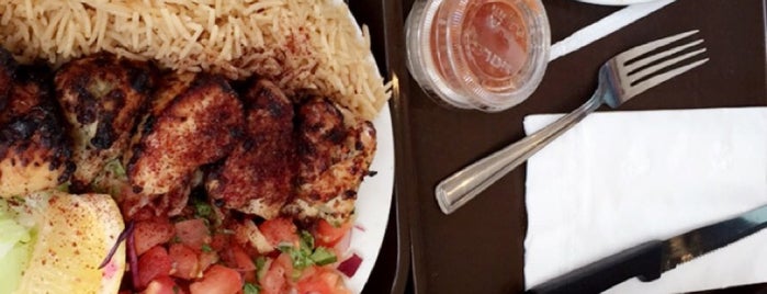 Watan Kabob (Afghan Grill) is one of Mississauga.