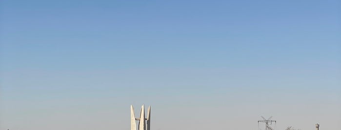 Russian-Egyptian Friendship Monument is one of Egito.