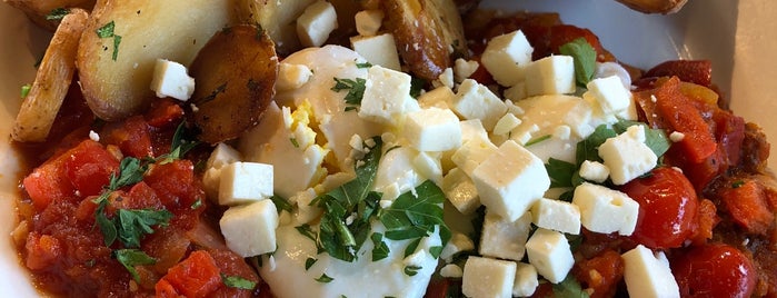 Eggspectation is one of The 15 Best Places for Breakfast Food in Montreal.