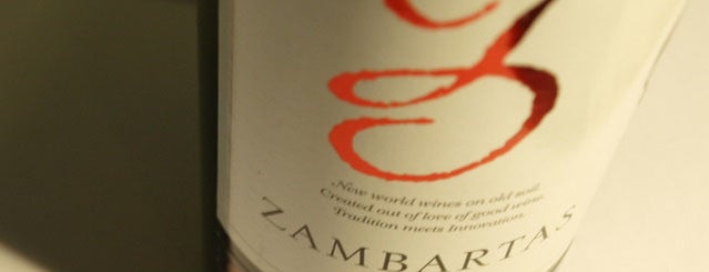 Zambartas winery is one of Cyprus Wineries.