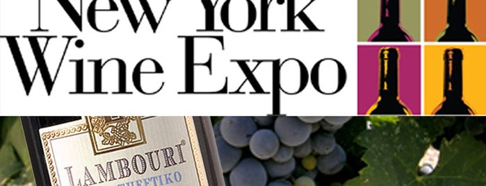 New York Wine Expo is one of Wine events.
