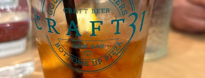 Craft 31 is one of Beer.
