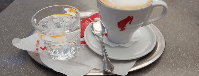 Café Maria Treu is one of Wien-Tips.