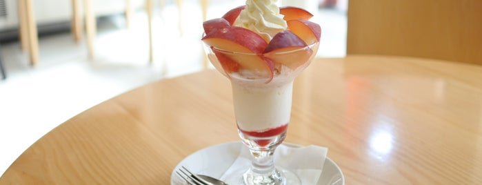 Fruit Parlor Goto is one of Tokyo.
