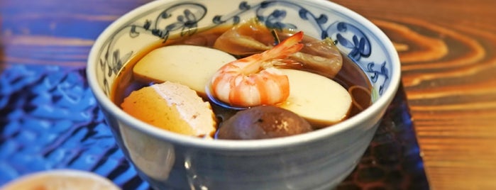 Muromachi Sunaba is one of Tokyo - Food.