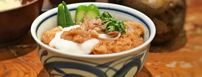 かつ吉 is one of Tokyo - Foods to try.