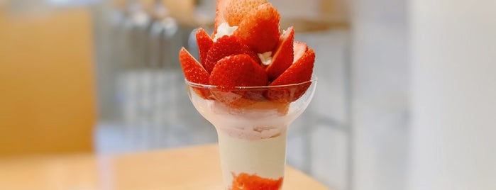 Fruit Parlor Goto is one of 行きたいごはんとおやつ.