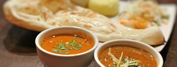 Aromas of India is one of 定食(カレー・ラーメン・バーガー 等).