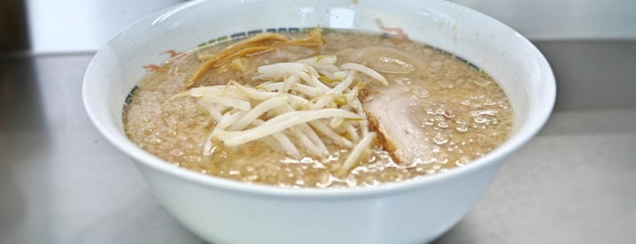 Hope-ken is one of ラーメン大好き小泉さん 作中登場店舗.