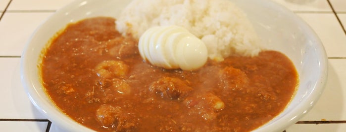 Curry House TIRI TIRI is one of 激辛チャージ.