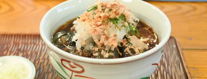 そば処 福田屋 is one of 蕎麦.