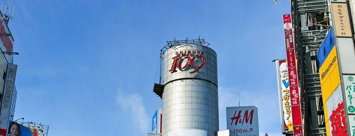 SHIBUYA109 is one of Kris’s Liked Places.