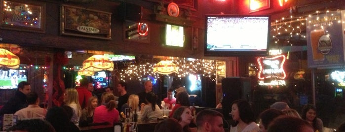 Tanner's Bar & Grill is one of Game on! Metro's Best Sports Bars.