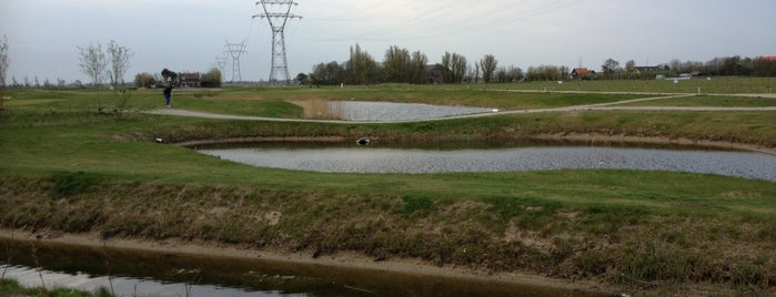 Golfbaan Bentwoud is one of Golf Course Holland.