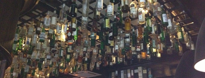 The Whisky Bar is one of Oslo.