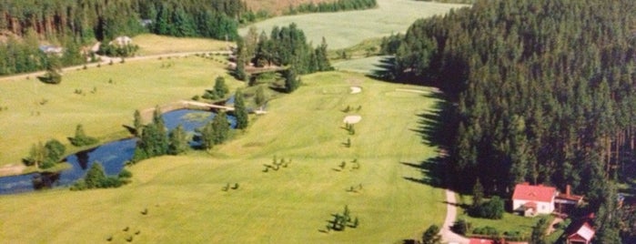 Peltola Golf is one of Pay and Play Golf Courses in Finland.