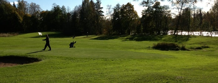 Koivulan Golf-kenttä is one of All Golf Courses in Finland.