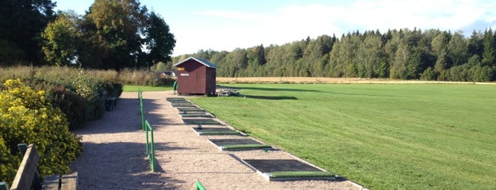 AllRange is one of All Golf Courses in Finland.