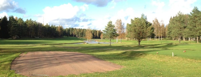 Kymen Golf is one of All Golf Courses in Finland.