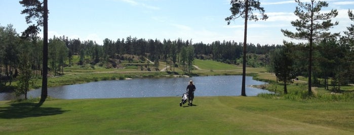 Eke Golf is one of All Golf Courses in Finland.