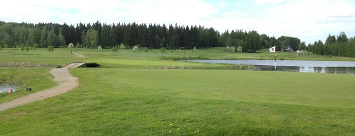 Hattula Golf is one of All Golf Courses in Finland.