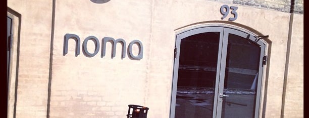 Noma is one of Visit Denmark. - The Official Travel Guide..