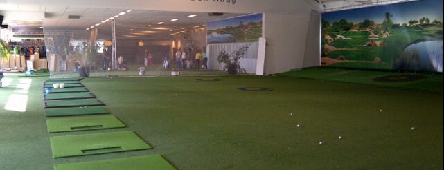 Swingaway Indoorgolf is one of Golf Course Holland.