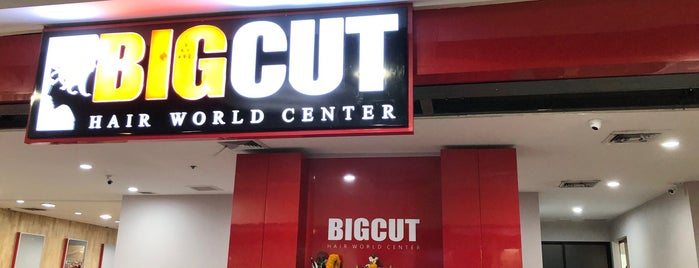Big Cut is one of Bangkok The City of Angels.