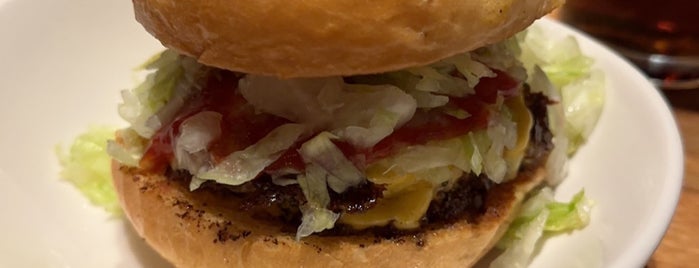 HiHo Cheeseburger is one of LA.
