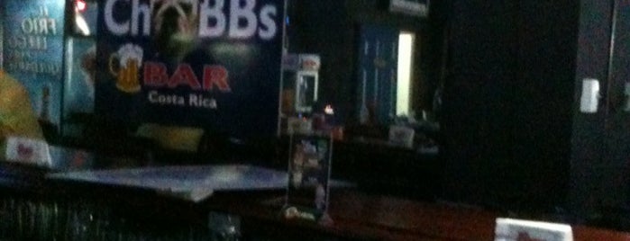 ChuBBs Bar is one of สถานที่ที่ Cheryl ถูกใจ.