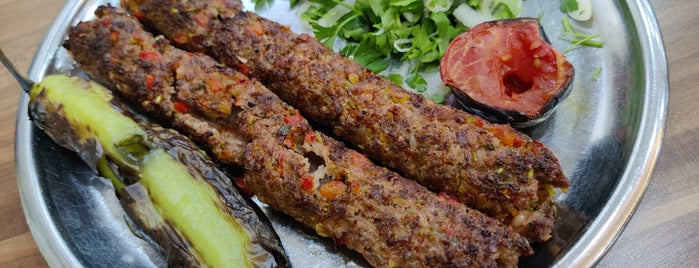Sadin Usta is one of Şanlıurfa-Yemek.