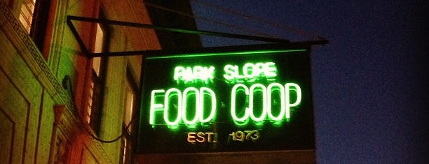 Park Slope Food Coop is one of NYC to do.